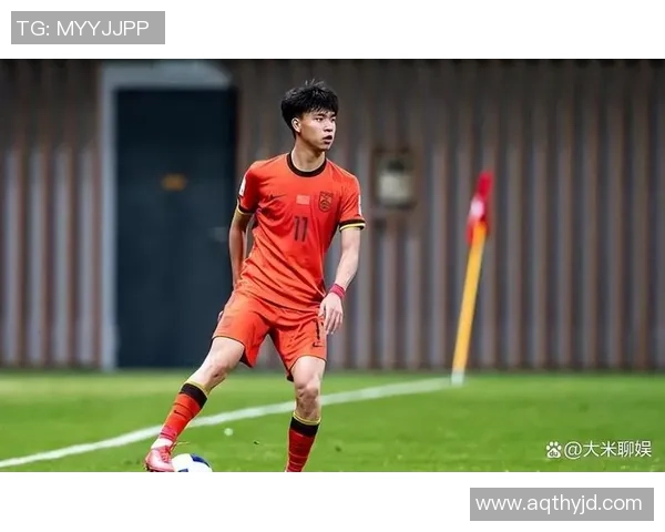 中国最强小将足球明星排行榜揭晓年轻球员崭露头角引发热议