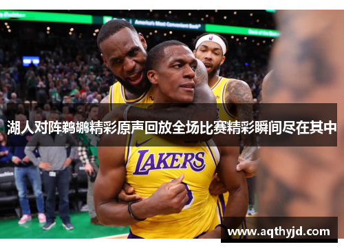 湖人对阵鹈鹕精彩原声回放全场比赛精彩瞬间尽在其中